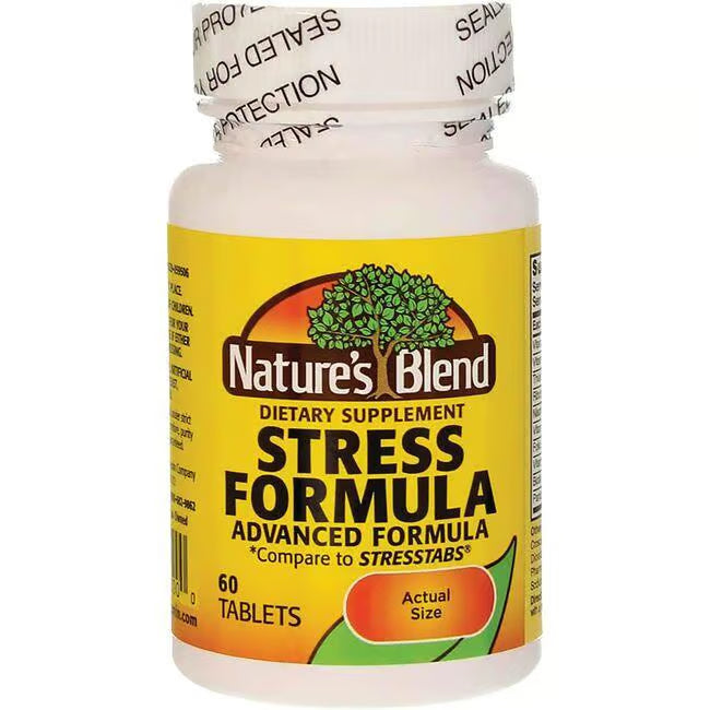 NATURES BLEND DESTRESS TB 60 
