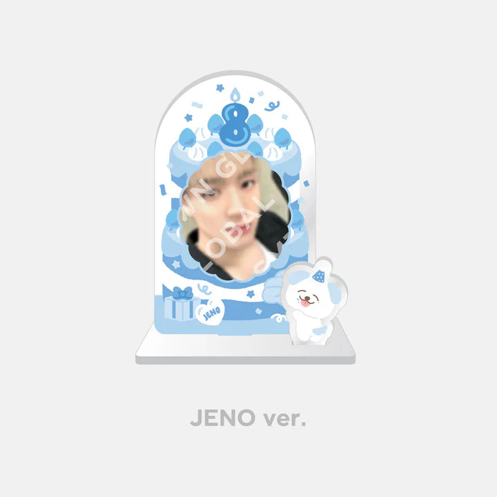 NCT Dream - 8th Anniversary Official MD Character Acrylic Stand Set