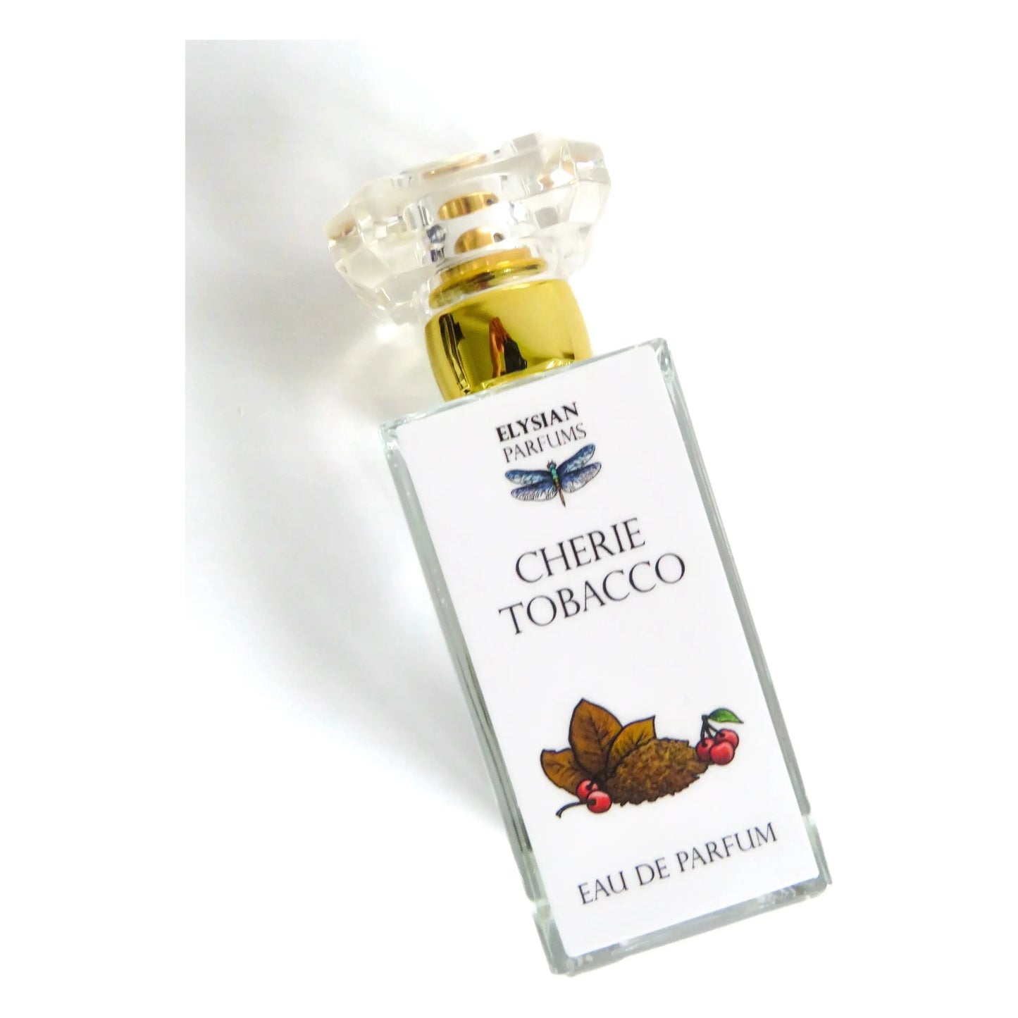 Elysian Cherie Tobacco Shaving Collection