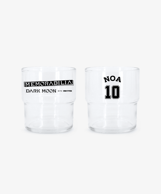 ENHYPEN - Memorabilia Dark Moon Special Album Official MD Stack Glass Noa