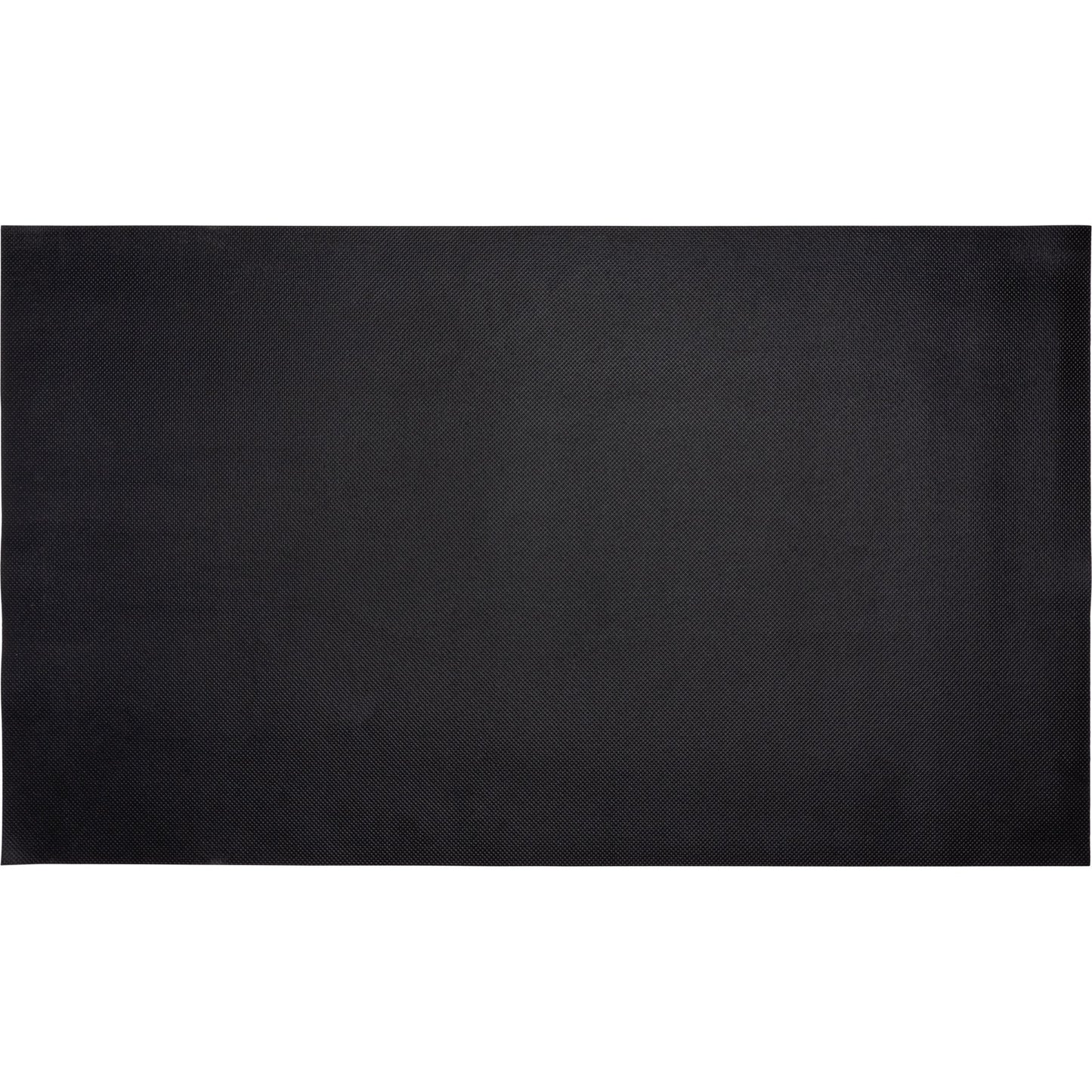 NOPE Floral Doormat Rug | Skid-resistant backing | Indoor/Outdoor Mat | 30" x 18"