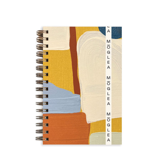 Sol Small A6 Notebook