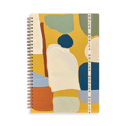 Sol Composition B5 Notebook