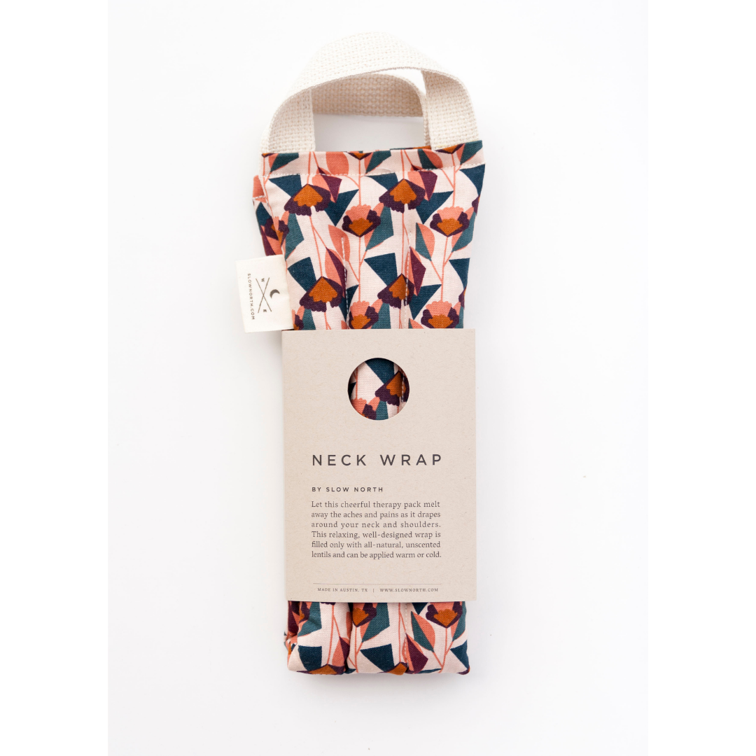 Neck Wrap - Blush Florence - Osadia Concept Store