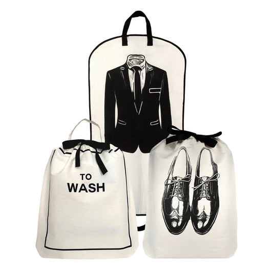 Deal Gift Set, His Favorites 3-pack Cream