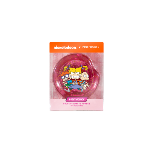 Rugrats | Bossy Bounce - Bouncy Cream-To-Powder Highlighter