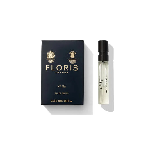 Floris No. 89 Eau De Toilette 2ml