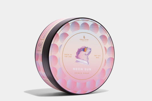 Neon Sun Shave Soap - Osadia Concept Store
