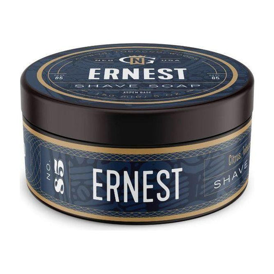 Gentleman's Nod Ernest No. 85 C4+ Base Shaving Soap 5 Oz