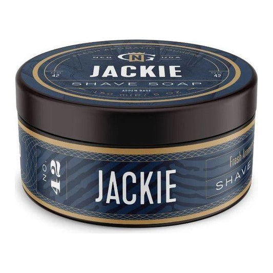 Gentleman's Nod Jackie No. 42 Shaving Collection