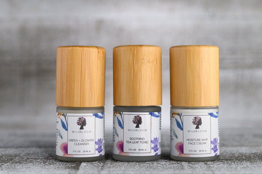 Mini Skincare Sets
