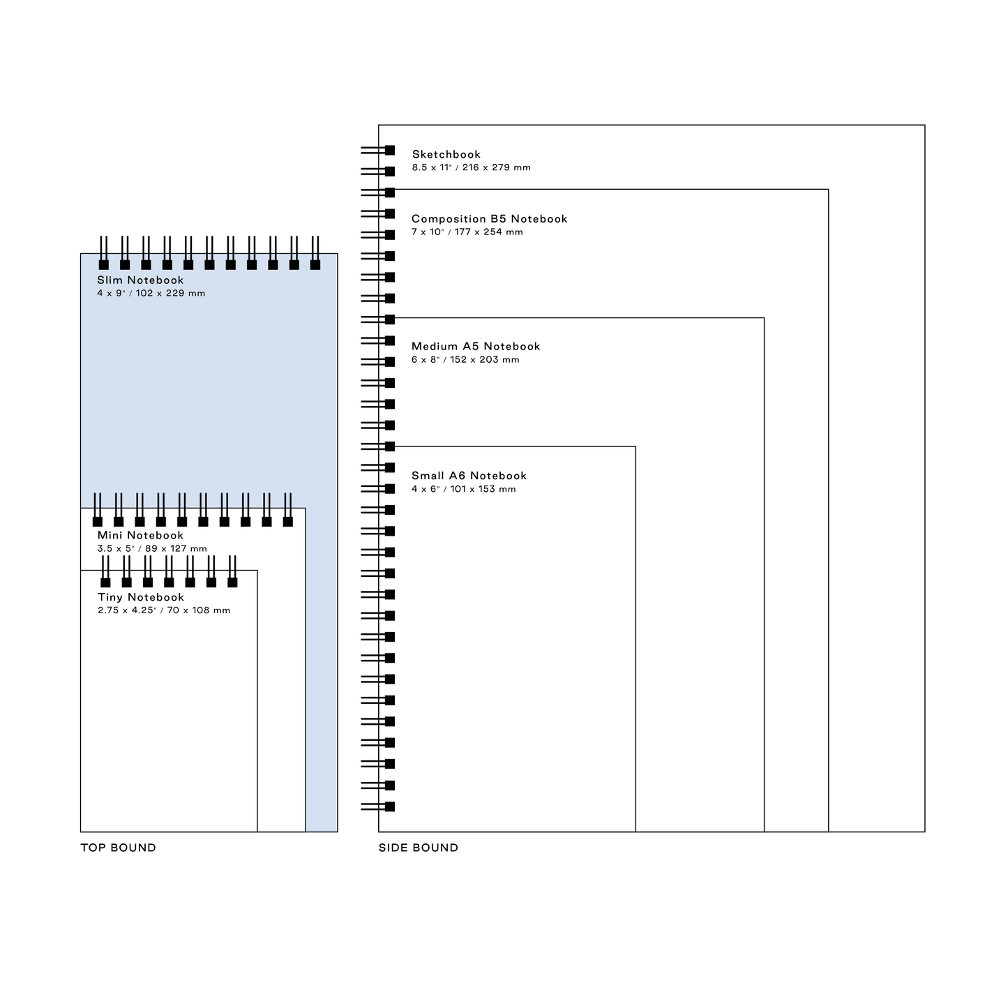 Sol Slim Notebook
