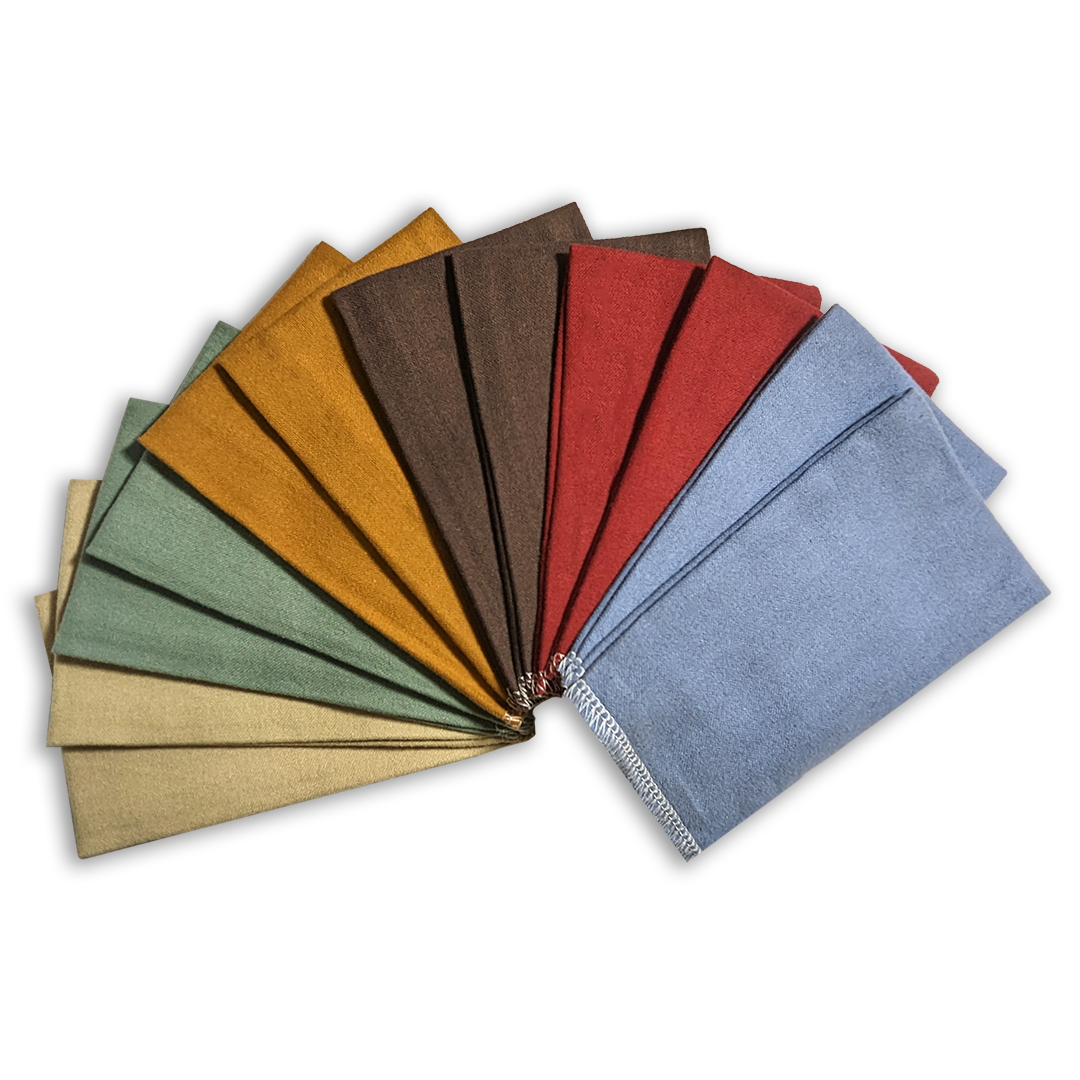 Not Paper Towels - Reusable Kitchen Towels - Osadia Concept Store