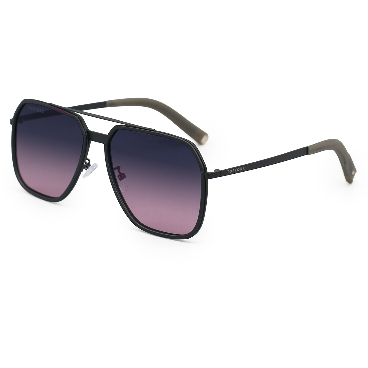 Nova Faded Black
