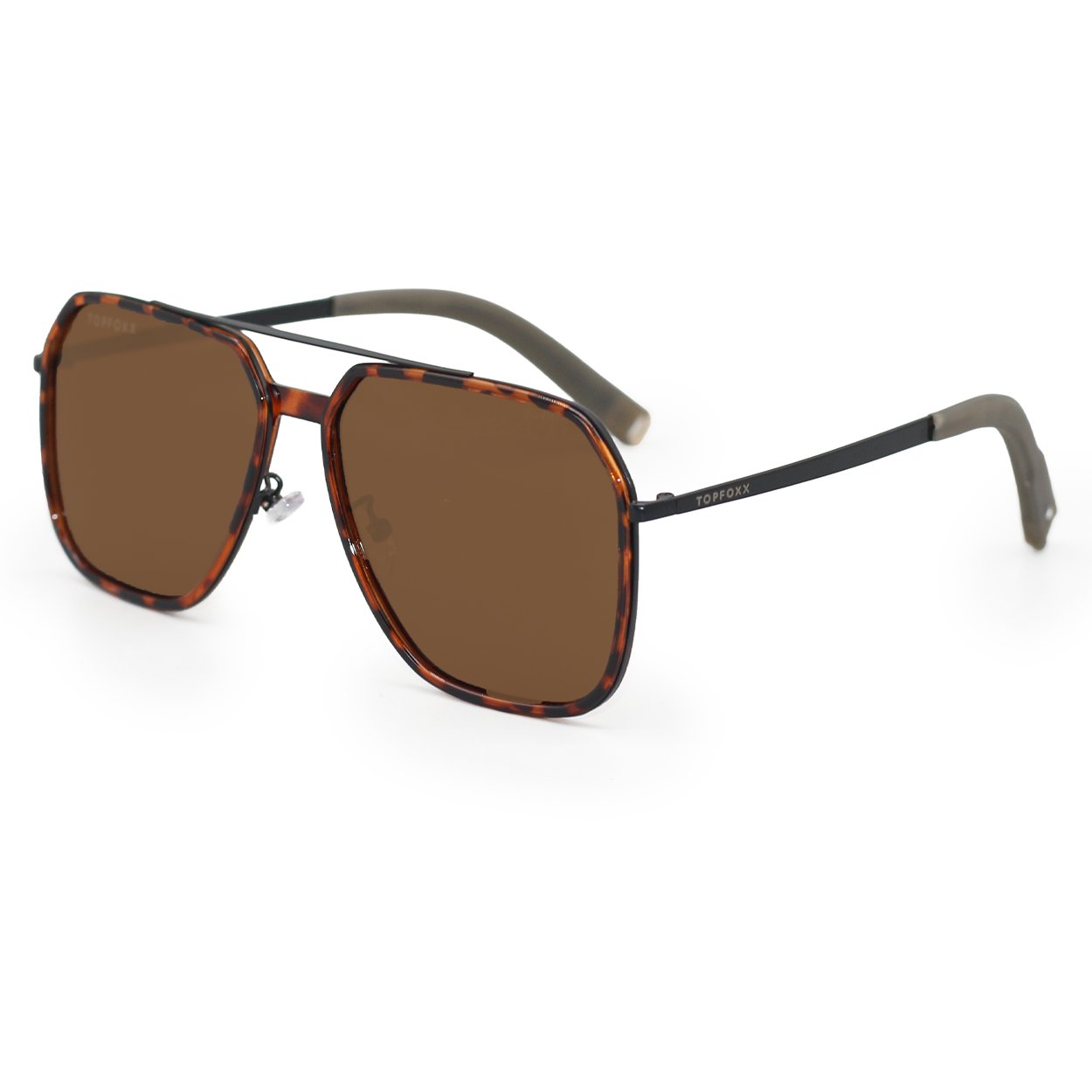 Nova Brown Tortoise