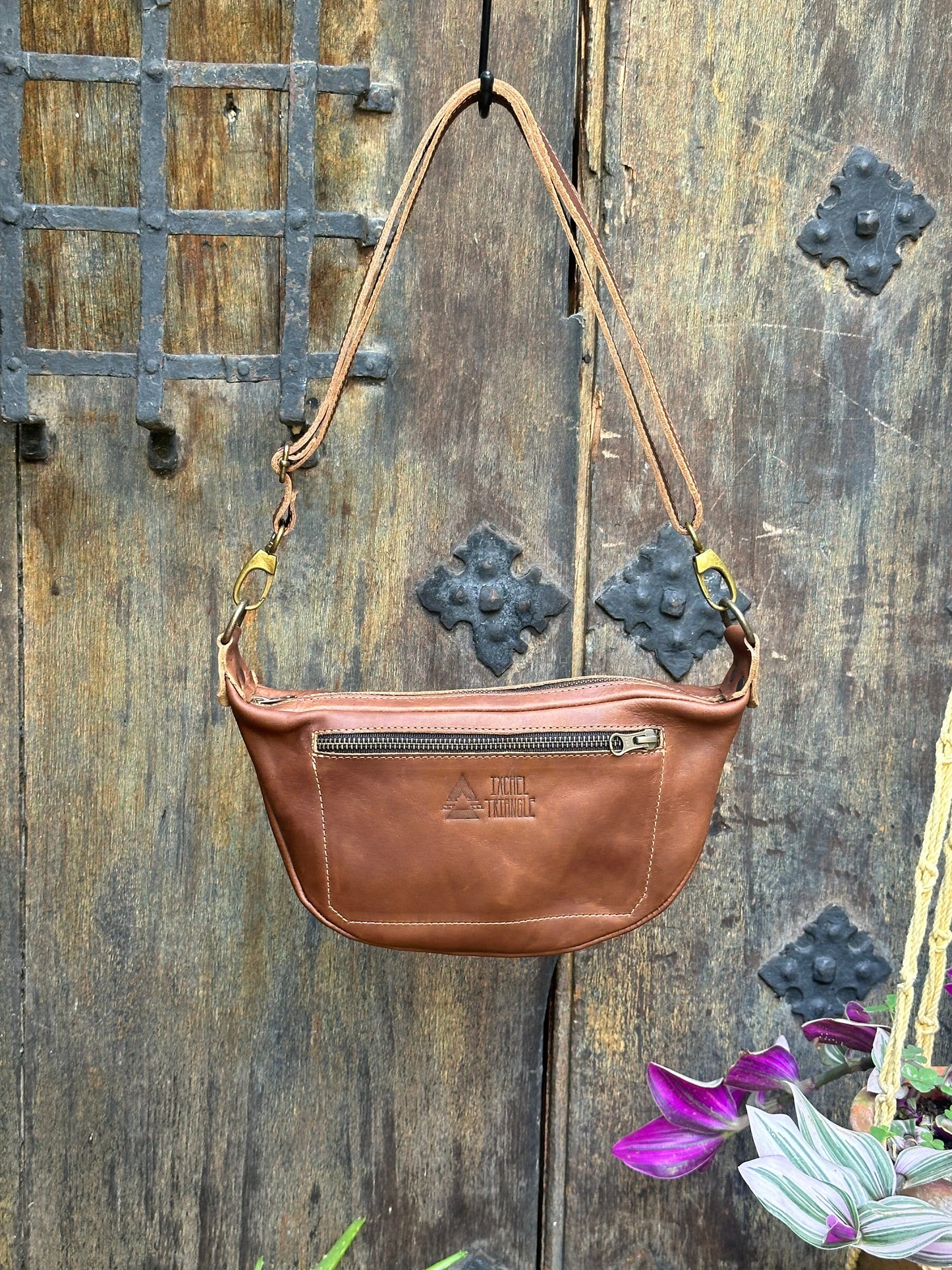 Fanny Pack - Brown