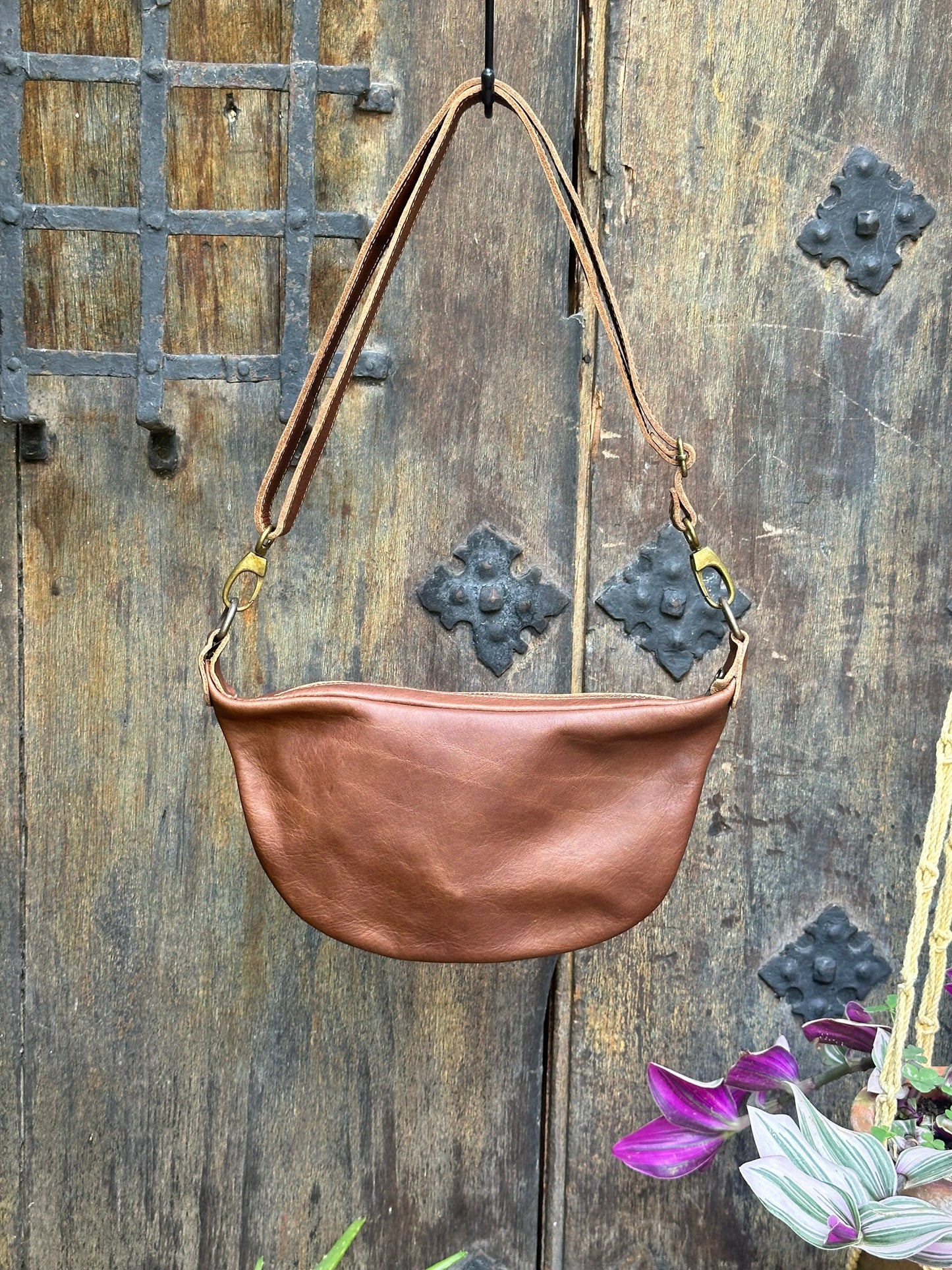 Fanny Pack - Brown