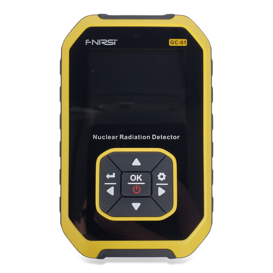 Nuclear Radiation Detector (Geiger counter)