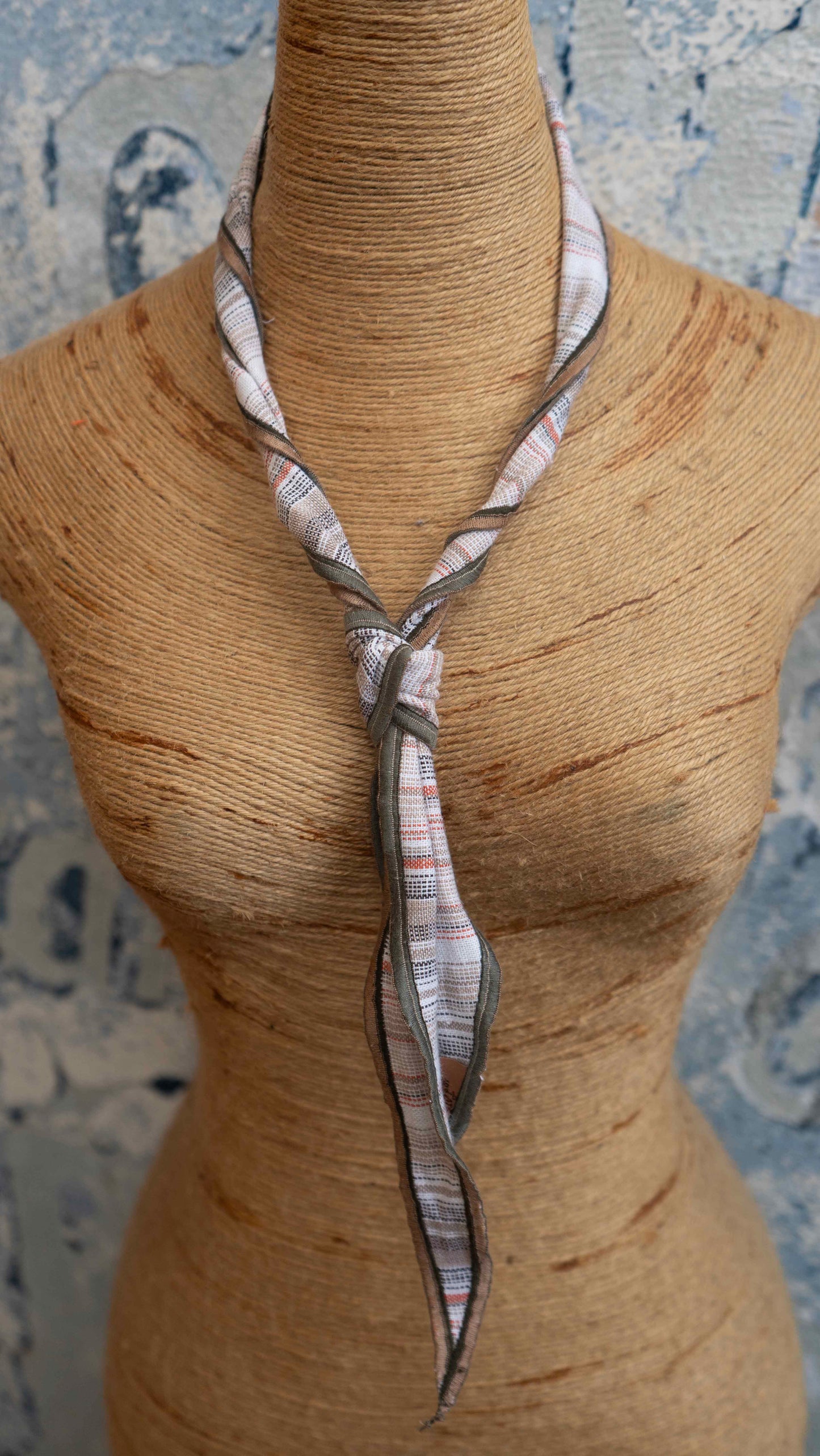 Oaxaca Whimsical Neck Scarf - Osadia Concept Store