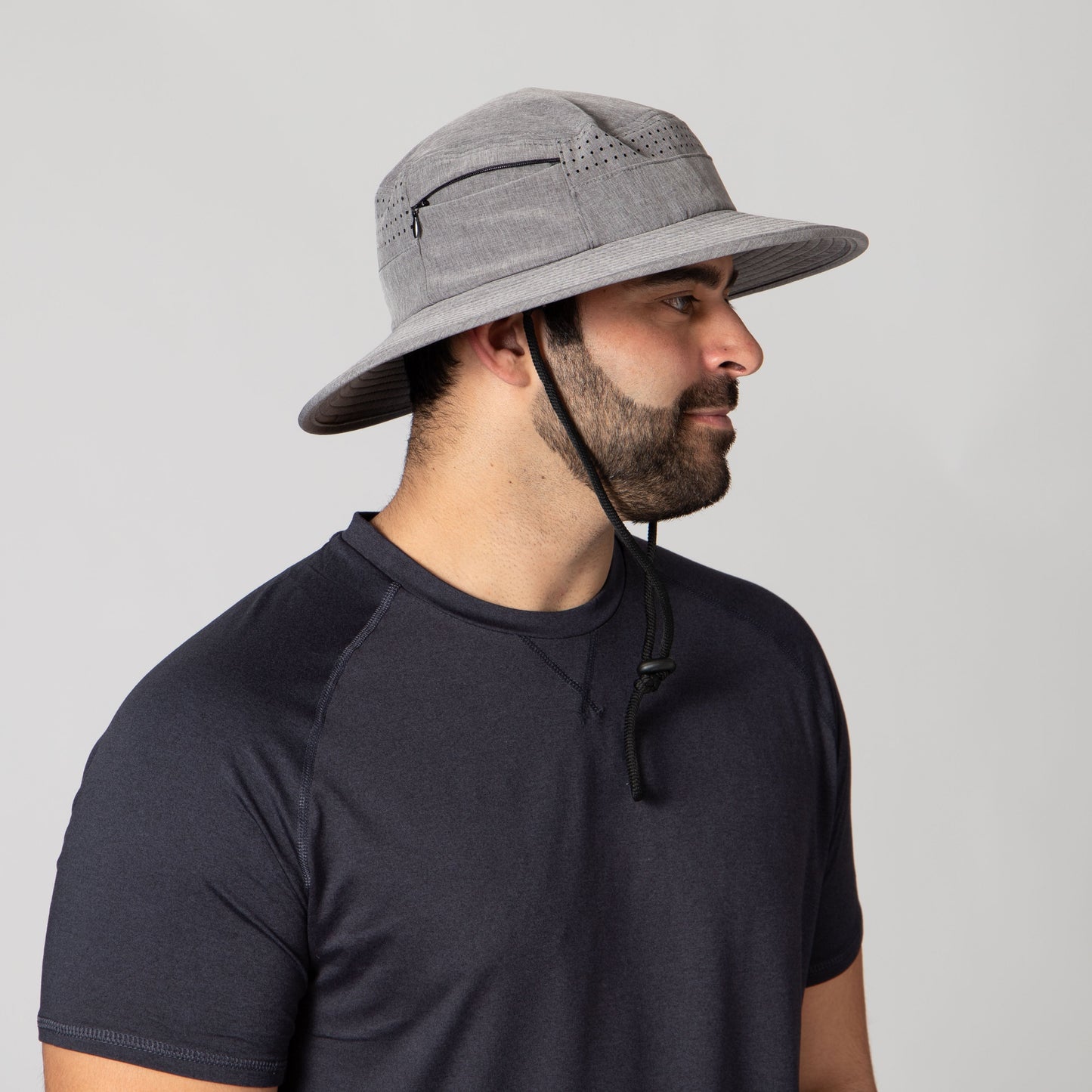 Water Repellent Bucket Hat (OCM4659)