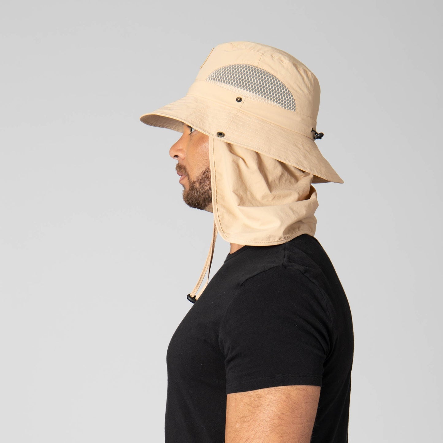 Outdoor Americana Patch Boonie Hat