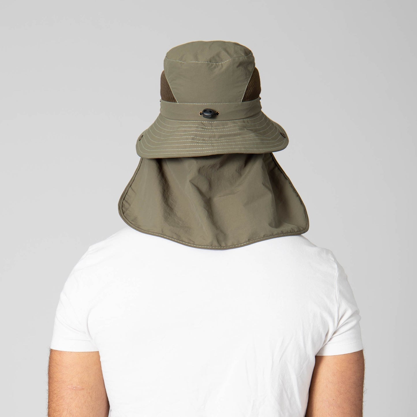Outdoor Americana Bear Patch Boonie Hat
