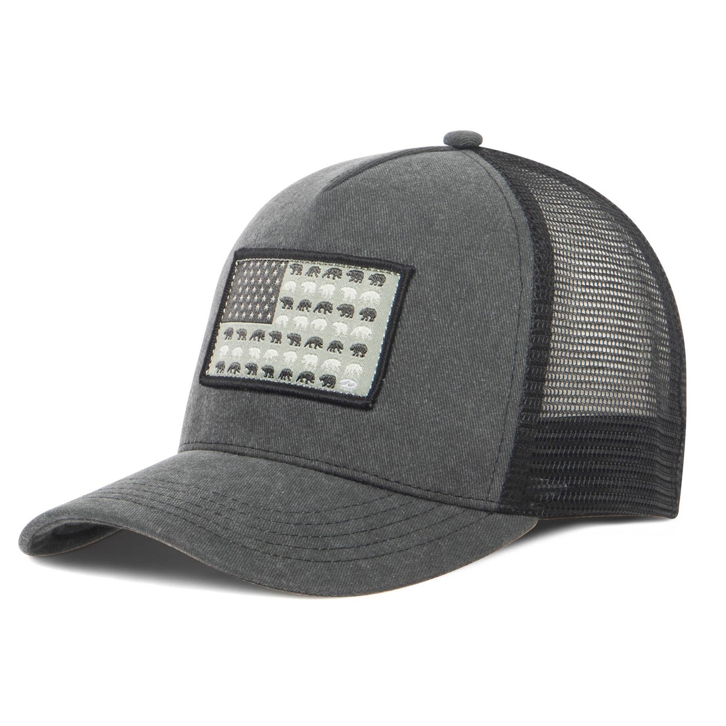 Heritage Line - Mens Americana Trucker Hat
