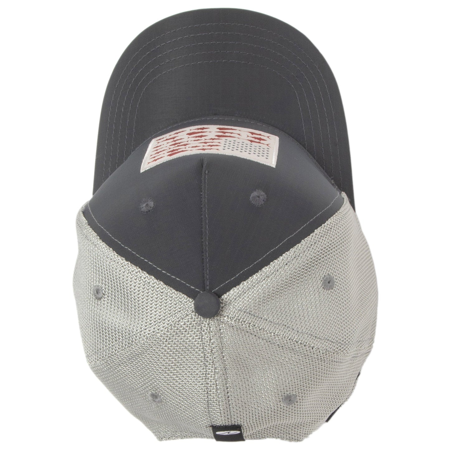 Water Performance - Mens Americana Fishing Trucker Hat