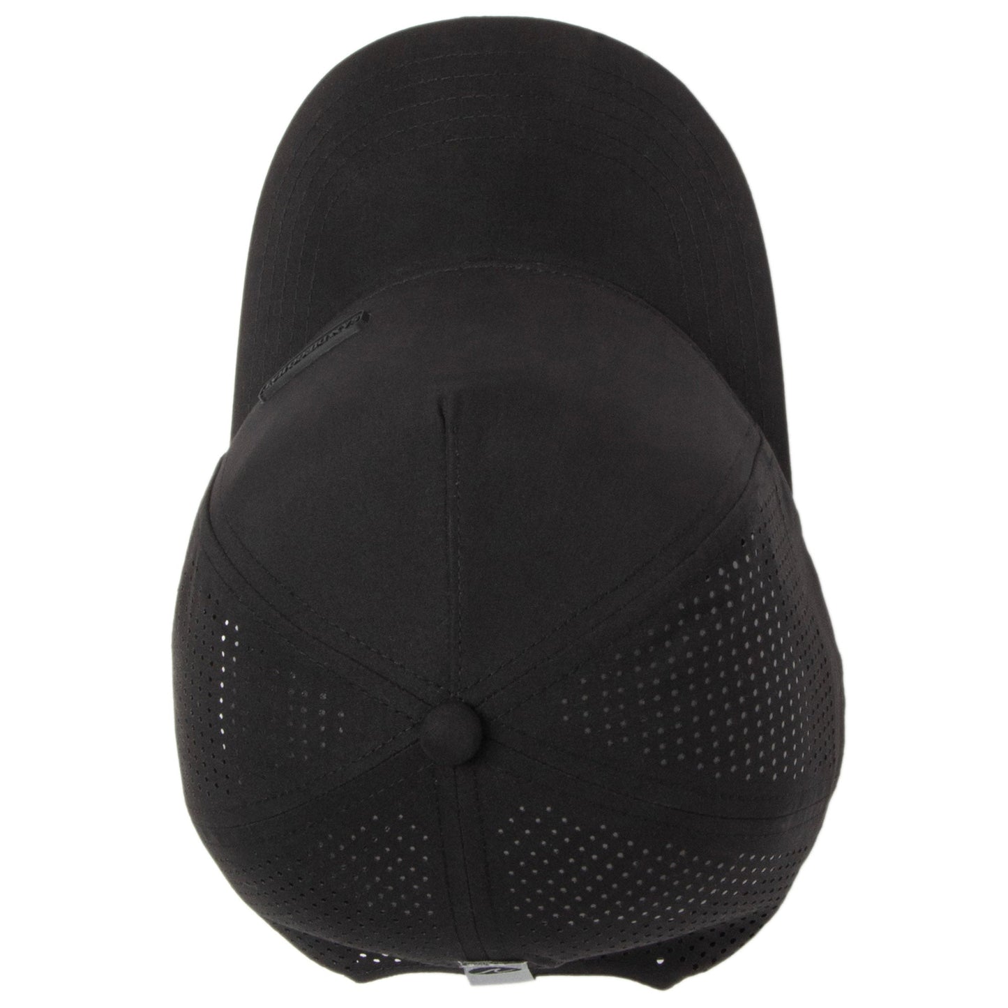 Mens Plain Adjustable Snapback