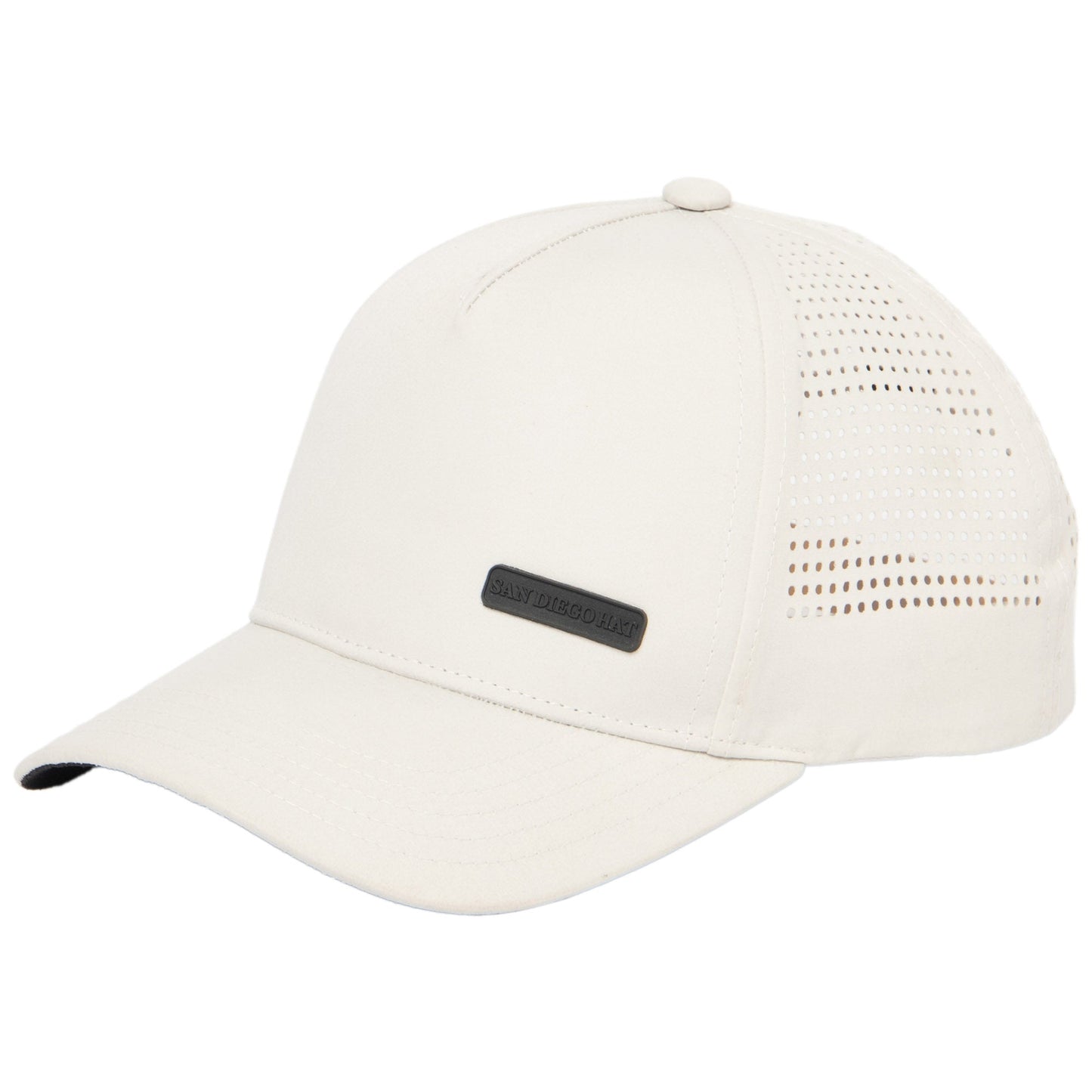 Mens Plain Adjustable Snapback