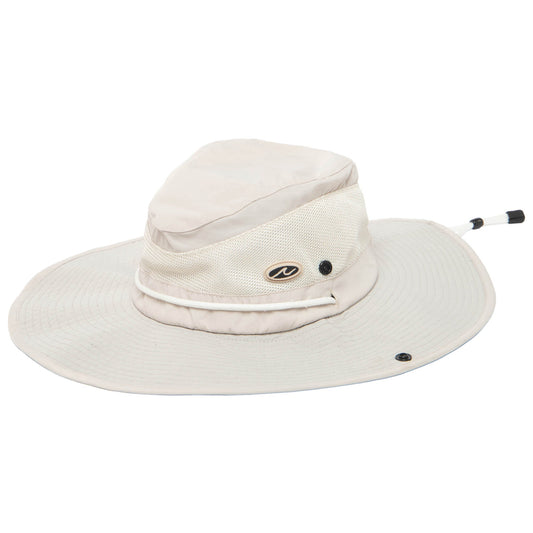 Outdoor Sun Hat with Eva Foam Floatable Brim