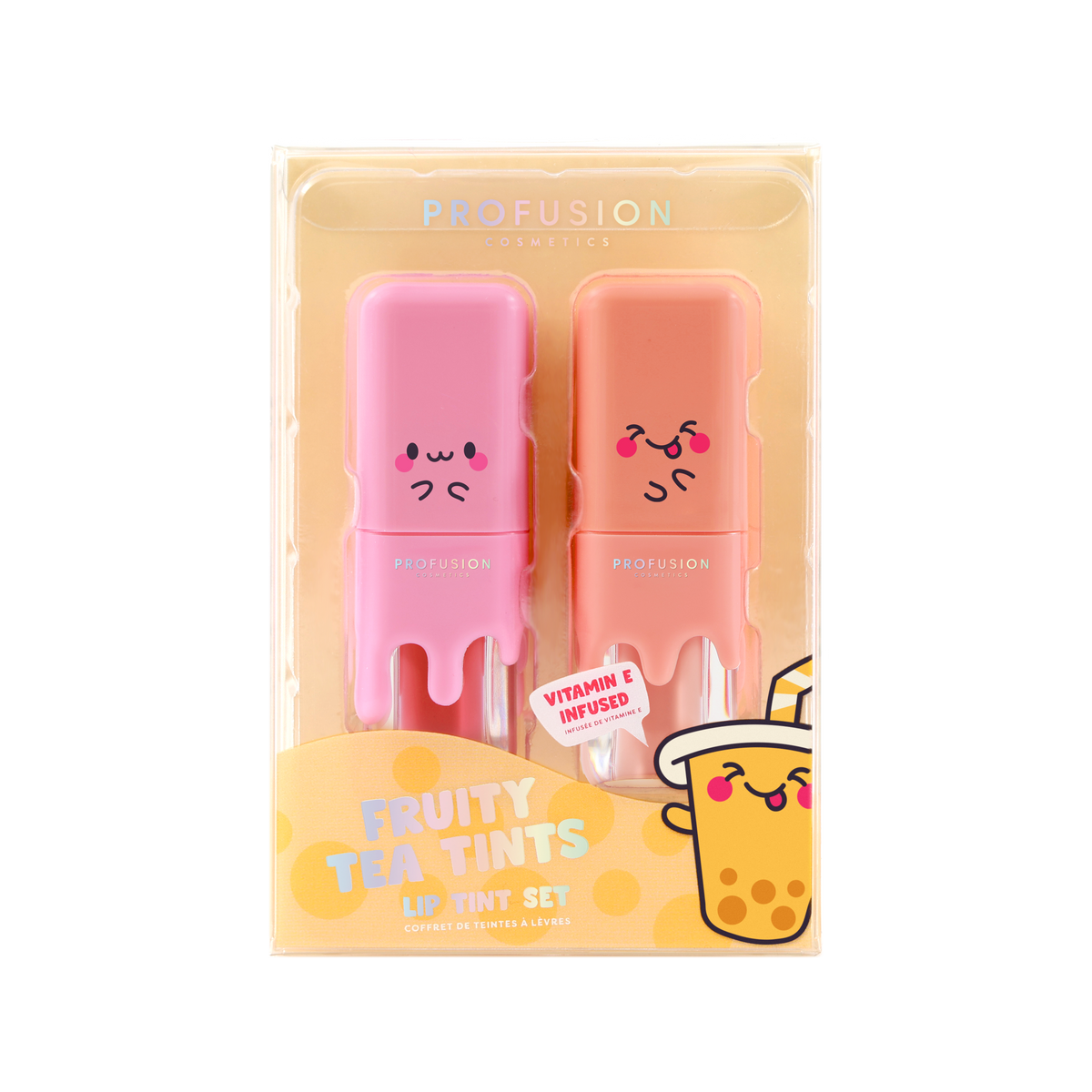 Fruity Tea Tint Lip Tint