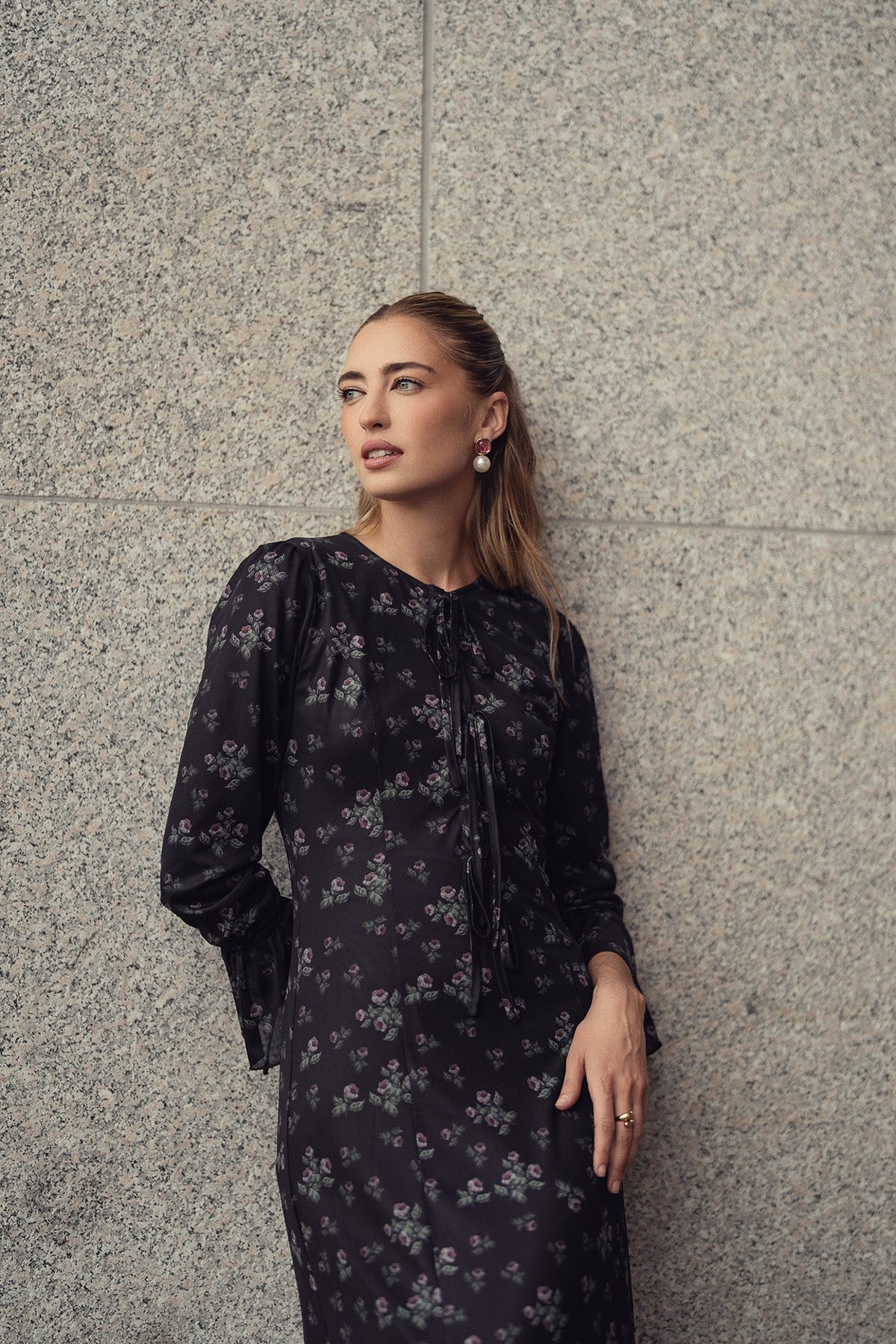 Ella Dress- Love Shack