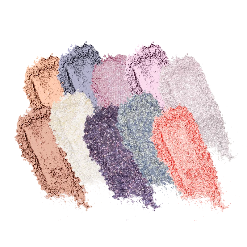 Out of This Glow - 10 Shade Palette