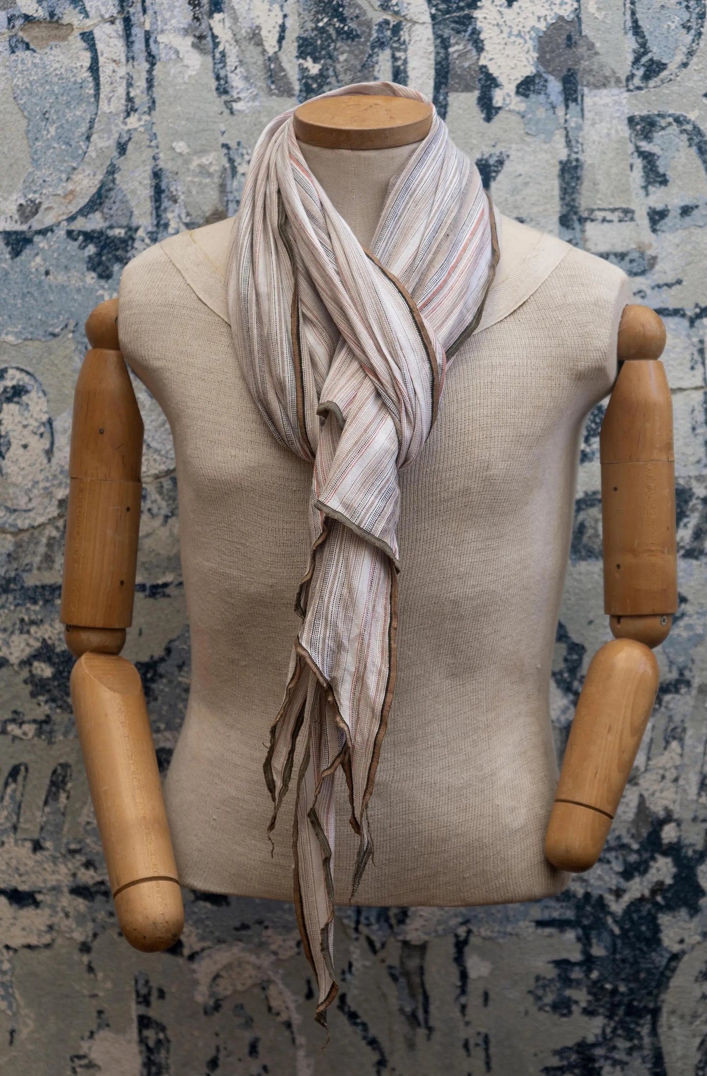 Oaxaca Whimsical Scarf