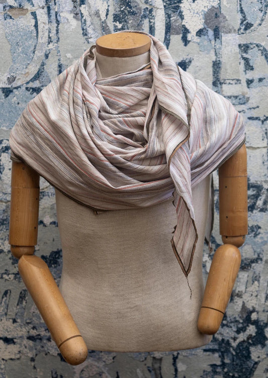 Oaxaca Whimsical Scarf