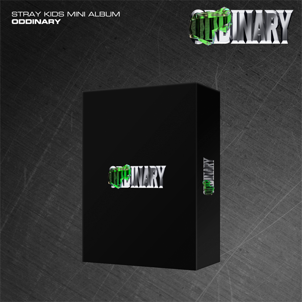 Stray Kids - Mini Album Oddinary