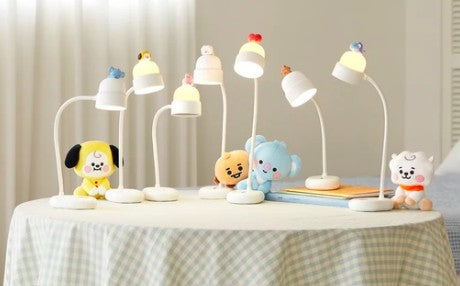 Official BTS x BT21 Baby Portable Mood Light