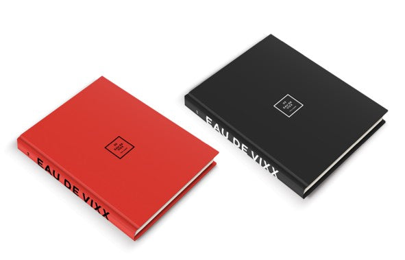 Official VIXX - Album Vol.3 [Eau De VIXX]