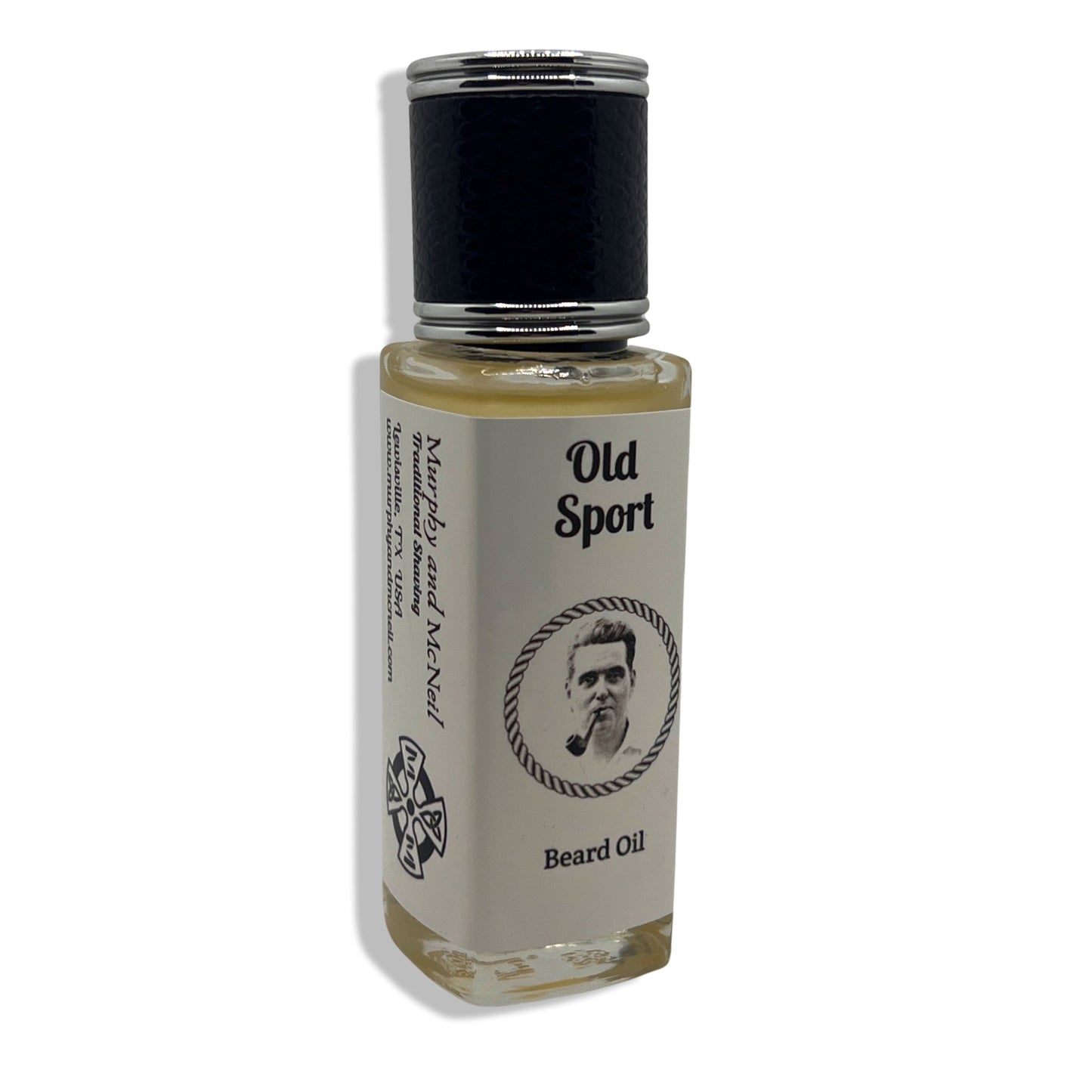 Old Sport Beard Oil - by Murphy and McNeil