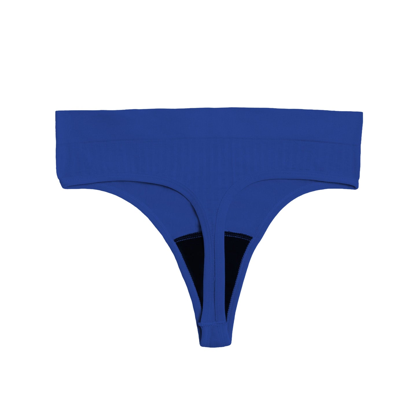 The Thong Period. in SportyStretch™ For Light Flows