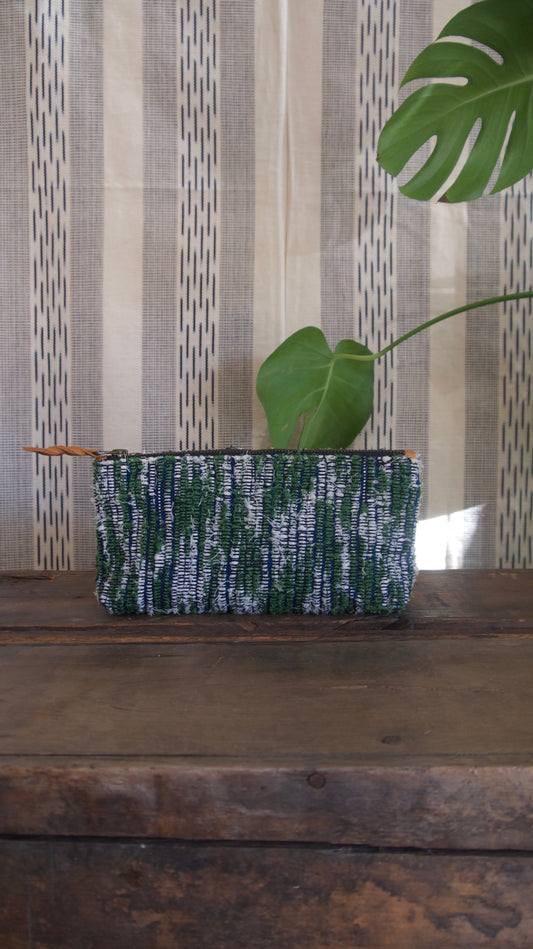 Small Cosmetic Bag - Earth