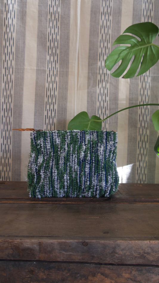 Large Cosmetic Bag - Earth