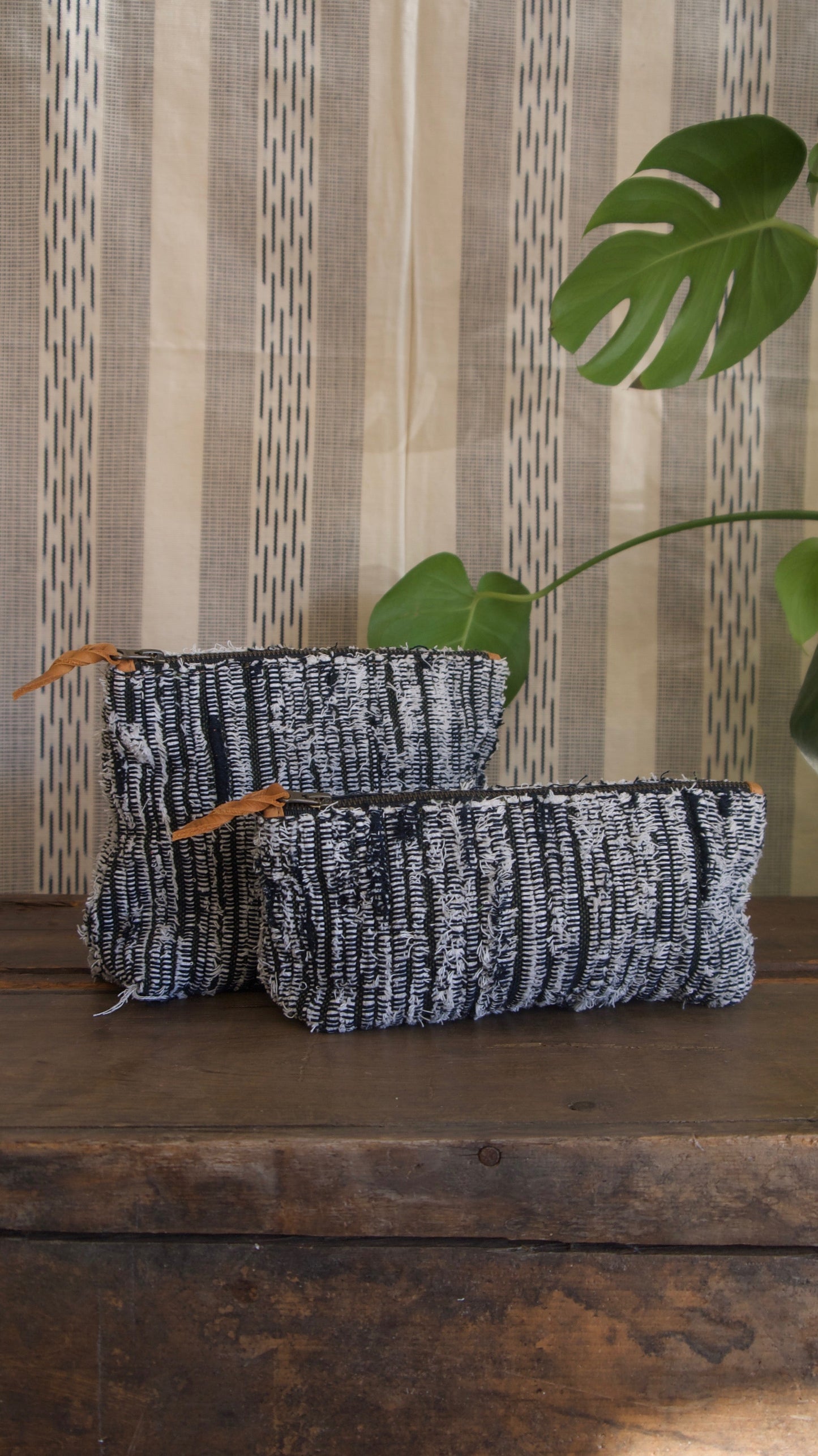 Small Cosmetic Bag - Bosque