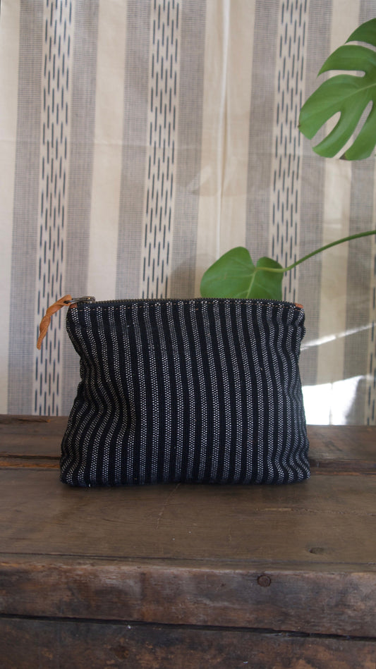 Large Cosmetic Bag - Beetlejuice