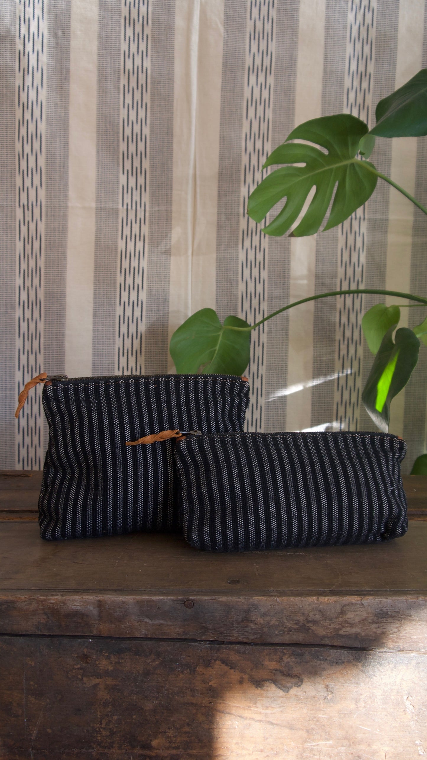 Small Cosmetic Bag - Beetlejuice