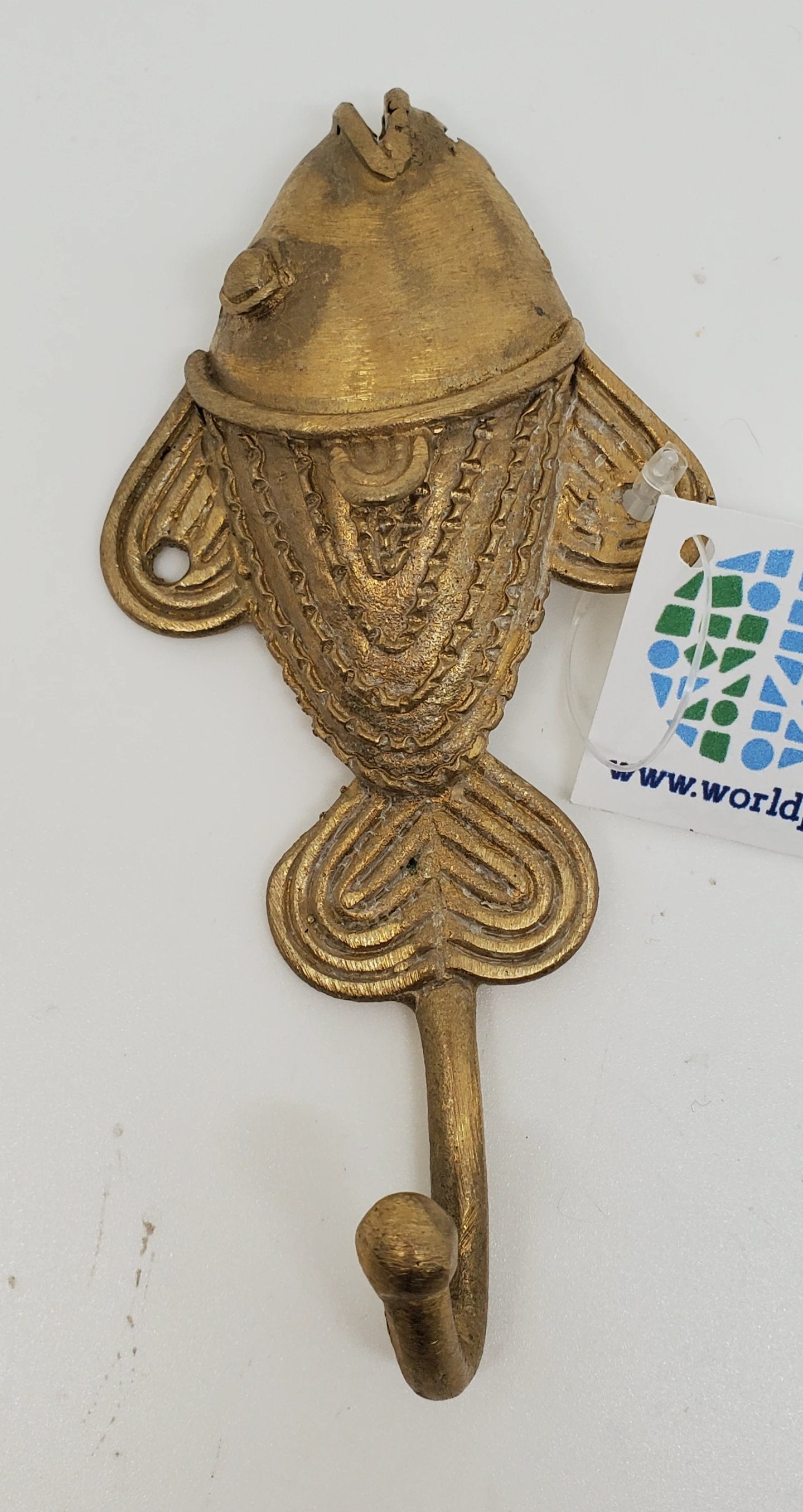 Brass Hooks