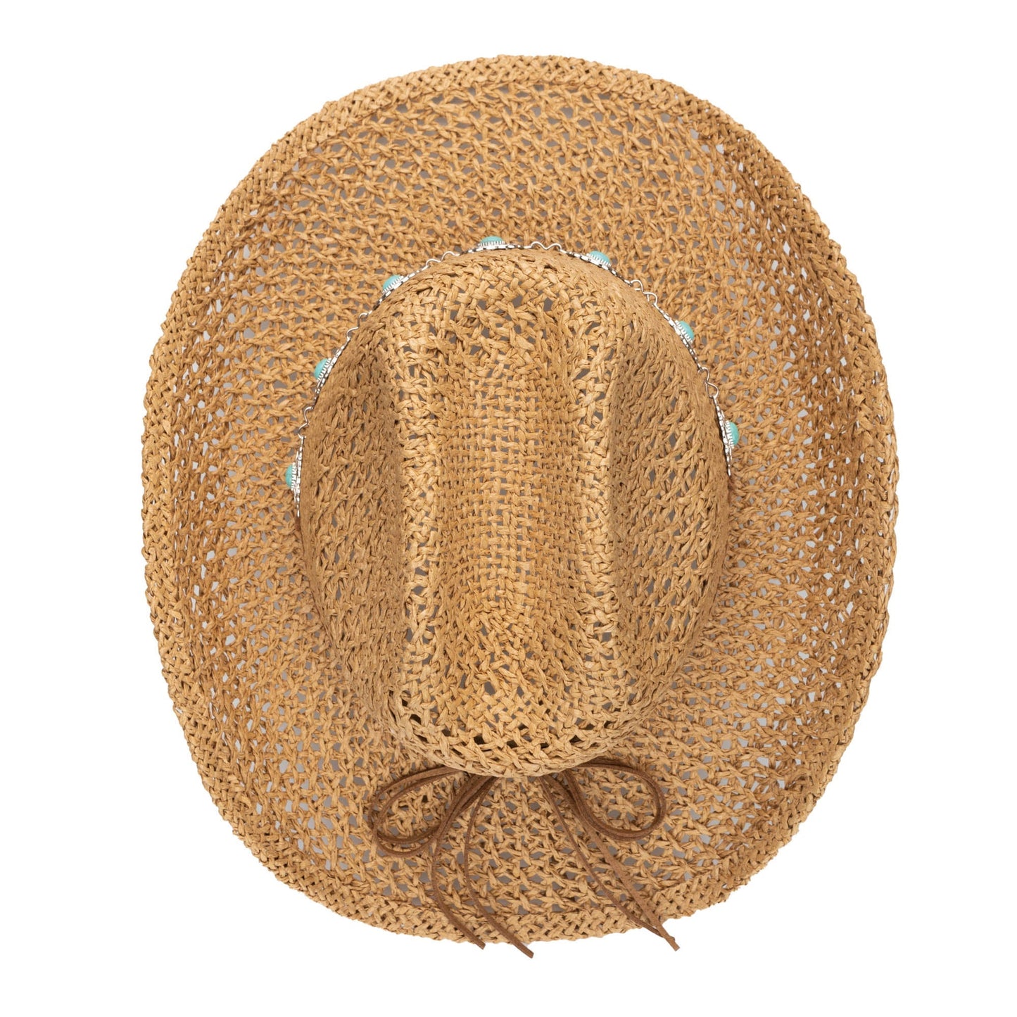 Coastal Women's Cattleman's Crease Cowboy