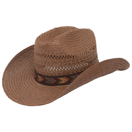 Men's Cattleman's Crease Cowboy with Ventilation