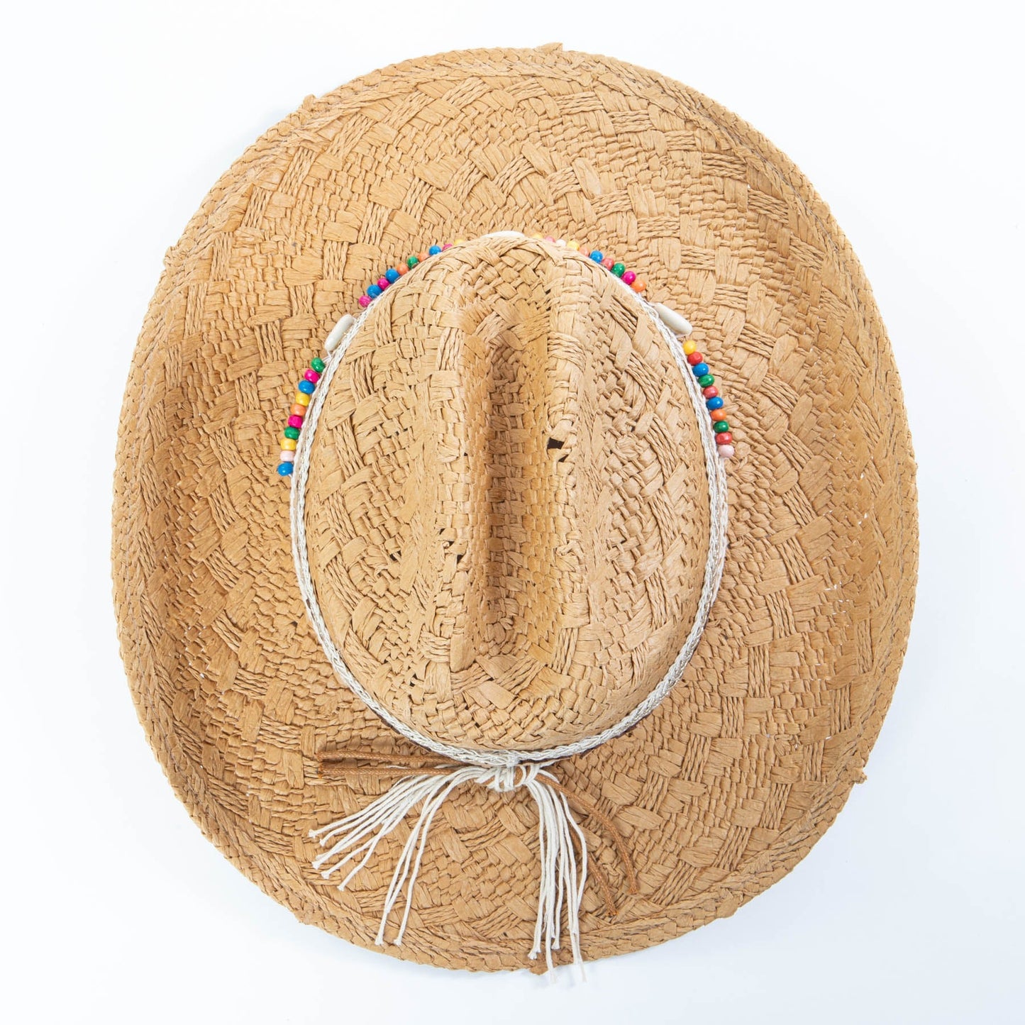 Salina - Cowboy with Triple Stacked Multi Bands